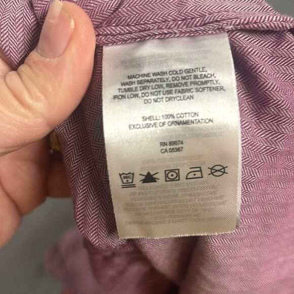 Mountain Hardwear Blouse - Picture 13 of 13